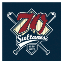 Sultanes de Monterrey 70