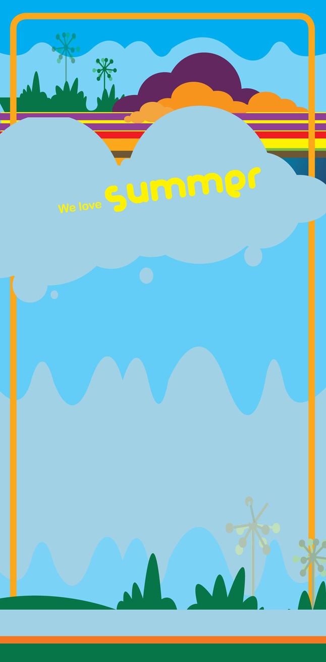 Summer Poster