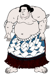 Sumo Kunisada