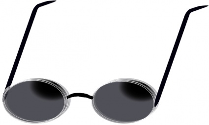 Sun Glasses clip art