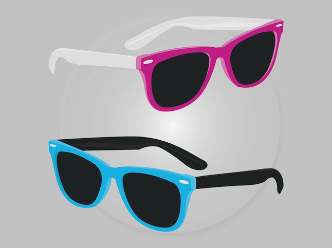 Sunglasses Vectors