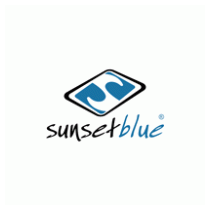 Sunset Blue