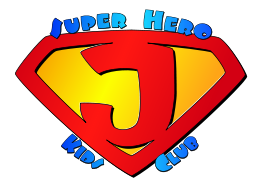 Super Jesus Kids Club Logo