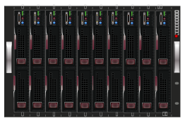 SuperMicro SBE-710-R60 blade system