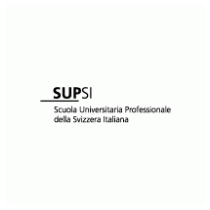 SUPSI University of Applied Sciences of Southern Switzerland