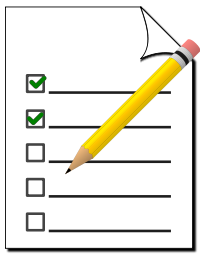 Survey Icon