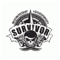 Survivor Expedition Robinson (B&W)