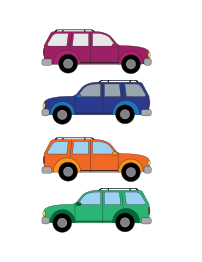 SUV cars