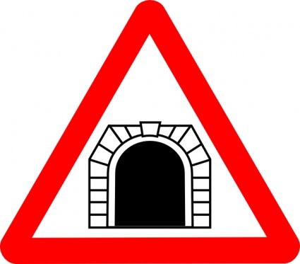 Svg Road Signs clip art