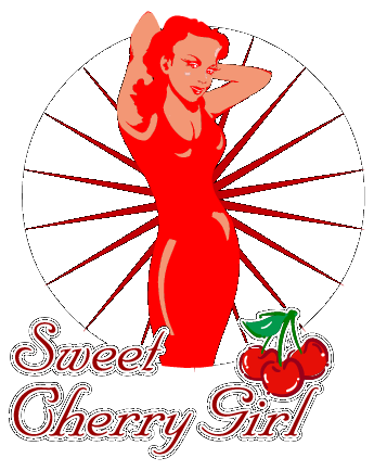 Sweet Cherry Girl