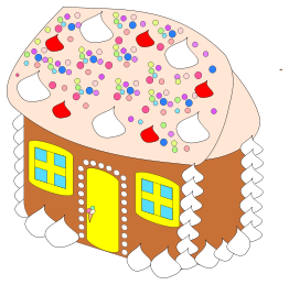 Sweet House