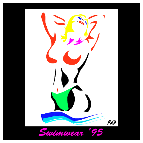 Swimwear 95