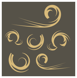 Swirls