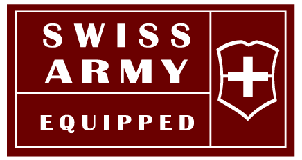 Swiss Army Equipped