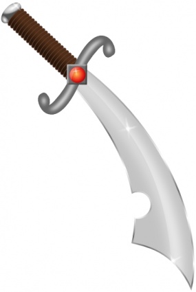 Sword clip art