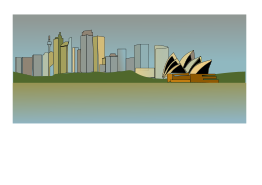 Sydney Skyline