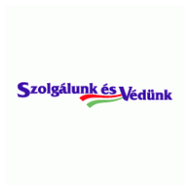 Szolgalunk es Vedunk