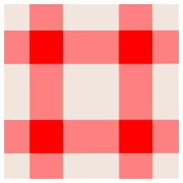 Tablecloth Pattern