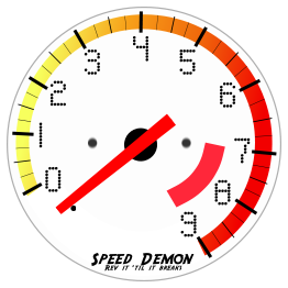 Tachometer