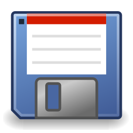 Tango Media Floppy