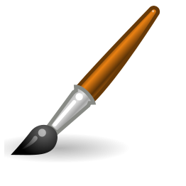 Tango Style Paintbrush