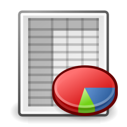 Tango X Office Spreadsheet