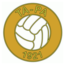 TaPa Tampere (logo of 60's - 80's)