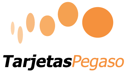 Tarjetas Pegaso