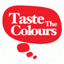 Taste the colours