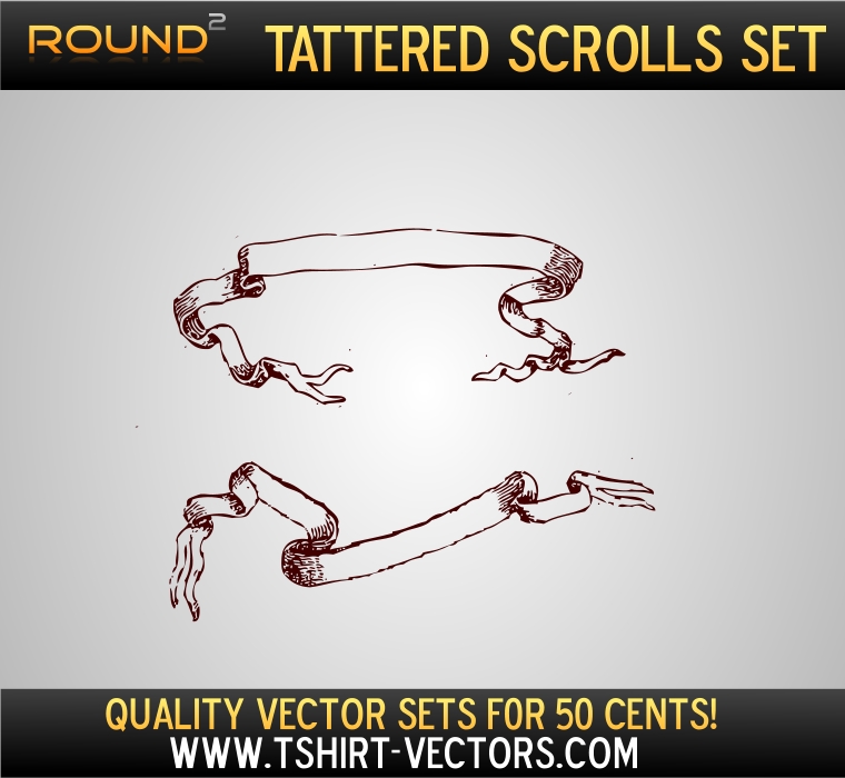 Tattered Scrolls