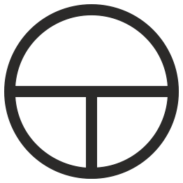 Tau Cross Encircled