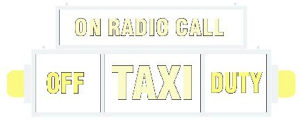 Taxi On Radio Call