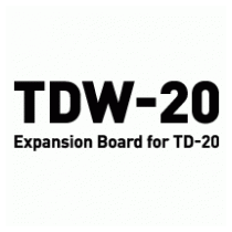 TDW-20 Expansion Board for TD-20