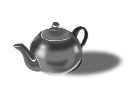 Tea pot