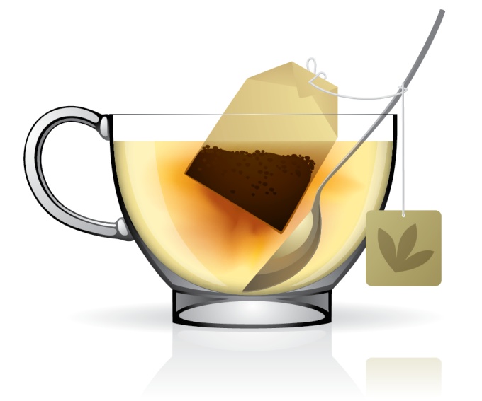 Tea Vector