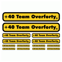 Team Overforty