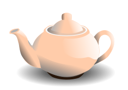 Teapot