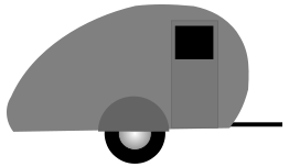 Teardrop trailer