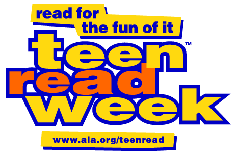 Teen Read Week