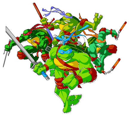 Teenage Mutant Ninja Turtles