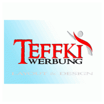 Teffki - Werbung - Layout - Design