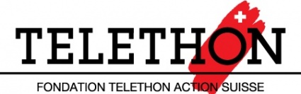 Telethon Suisse logo logo in vector format .ai (illustrator) and .eps for free download