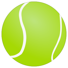 Tennis Ball - Bola de Tenis