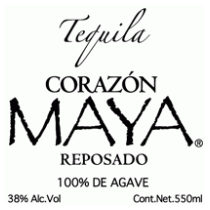Tequila Corazon MAYA