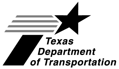 Texas Department Of Transportation