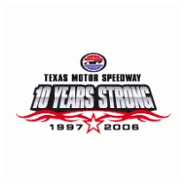 Texas Motor Speedwaym - 10 YR