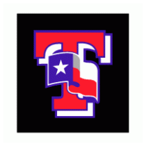 Texas Ranger T Flag