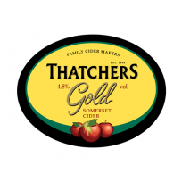 Thatchers Gold Cider