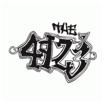 The 4923 graffiti