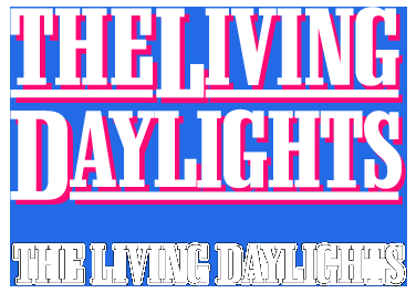 The Living Daylights